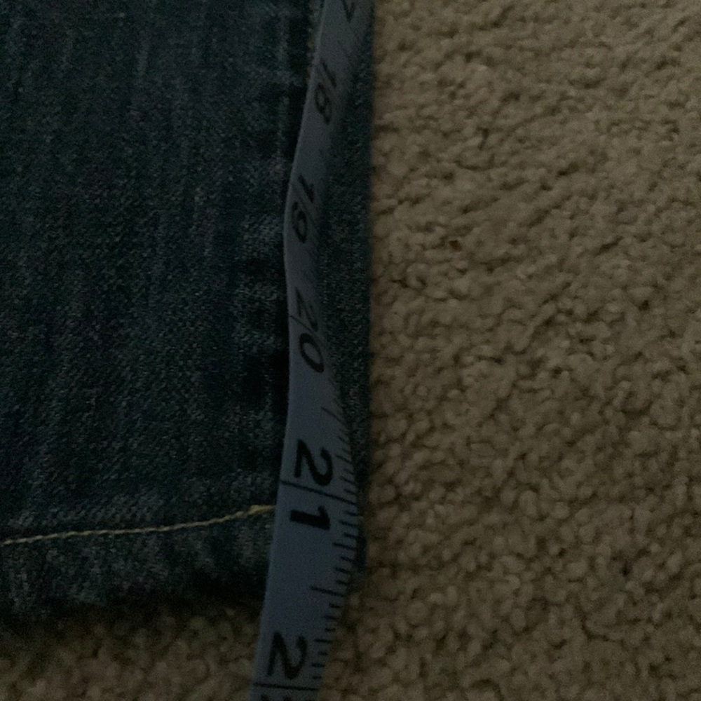 Express X2 Jean capris - Picture 9 of 10